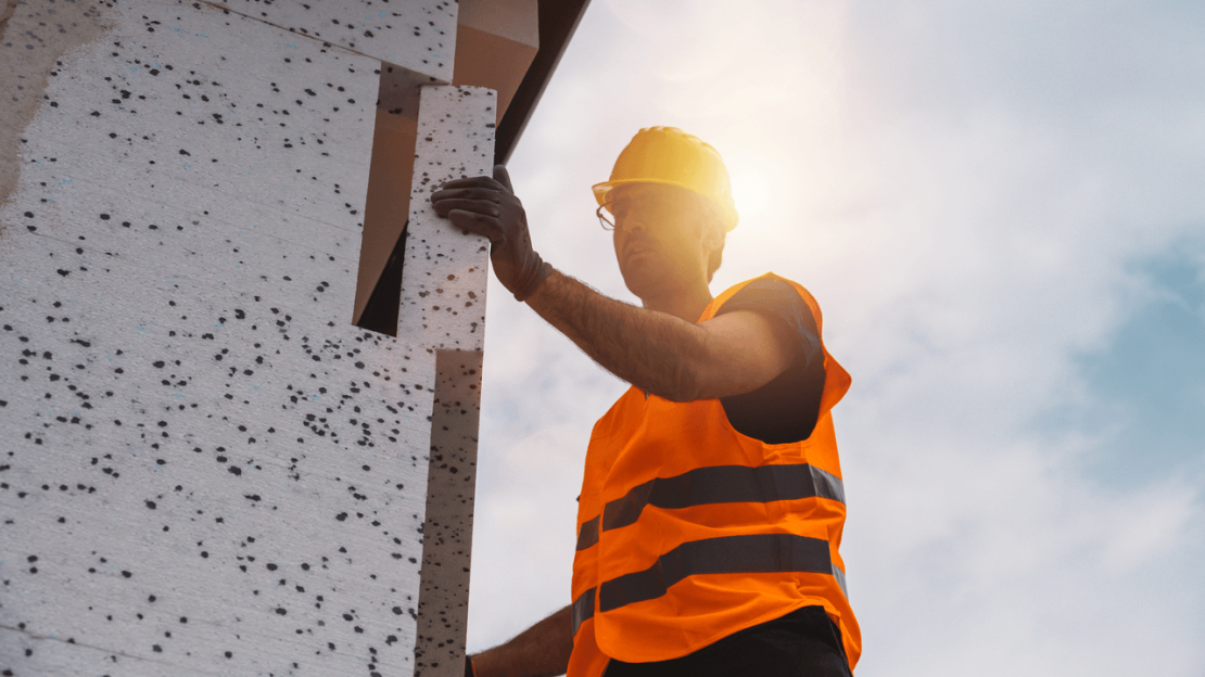 Milyen vastag hőszigetelés kell Segítünk