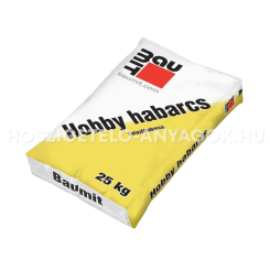 Baumit Hobby Habarcs