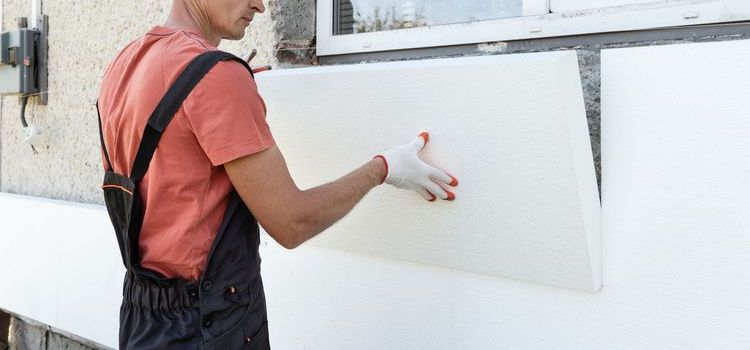 Költséghatékony és megbízható polisztirol EPS hőszigetelés Polisztirol EPS hőszigetelés ár felrakása.