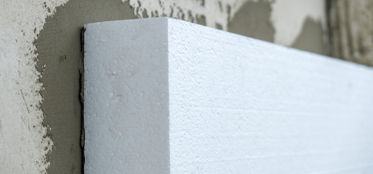 Homlokzati hőszigetelés szakszerűen, minőségi termékekkel
