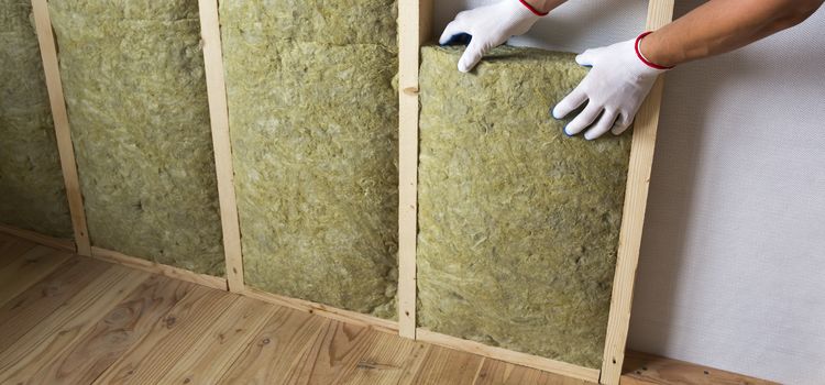 Padlásfödém szigetelés