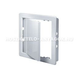 Műanyag revíziós ajtók