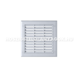 Rácsok, szellőzők