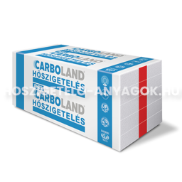 Carboland EPS hőszigetelő lemezek