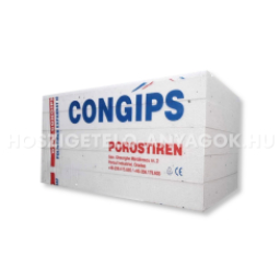 Congips EPS hőszigetelő lemezek