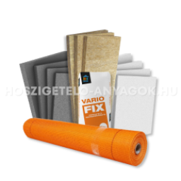 Hőszigetelő alaprendszerek