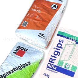 Gipszkarton lapragasztók
