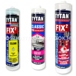 Szerelési ragasztók