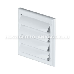 Awenta szögletes fali gravitációs zsalu