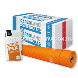 Carboland FH80 Hőszigetelő alaprendszer, 2 cm