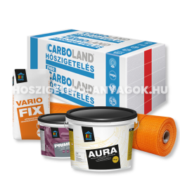 Carboland FH80 + Revco Aura Komplett Hőszigetelő rendszer