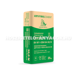 Cement KRYVYIRIG 32,5N