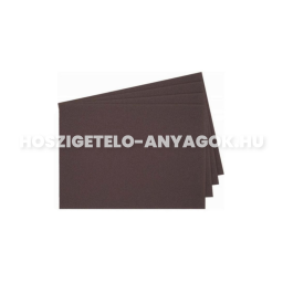Csiszolóvászon 230 mm x 280 mm K80