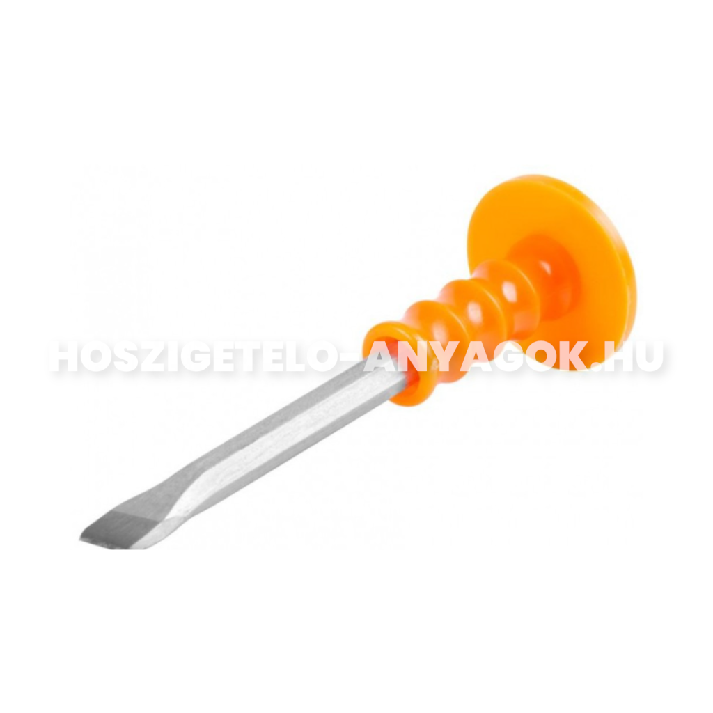 Falvéső kézvédős lapos