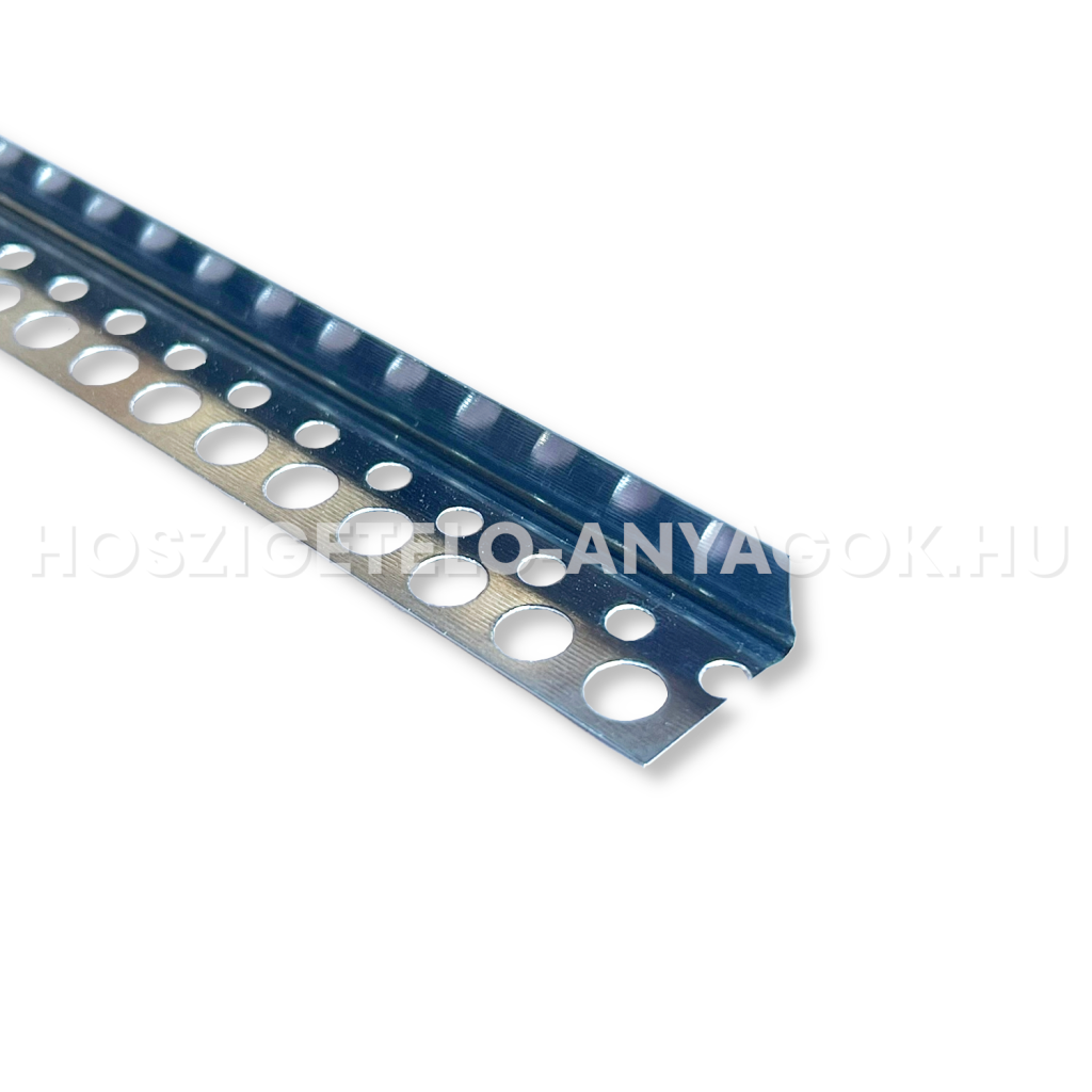 Alu élvédő /félprofil/