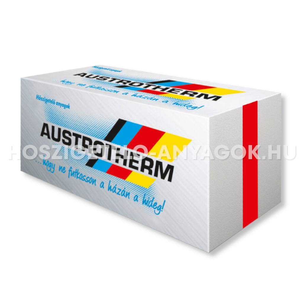 Austrotherm AT-H80 EPS hőszigetelő lemez