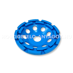 Gyémánt Beton Csiszolótárcsa - 125 X 22,2 mm