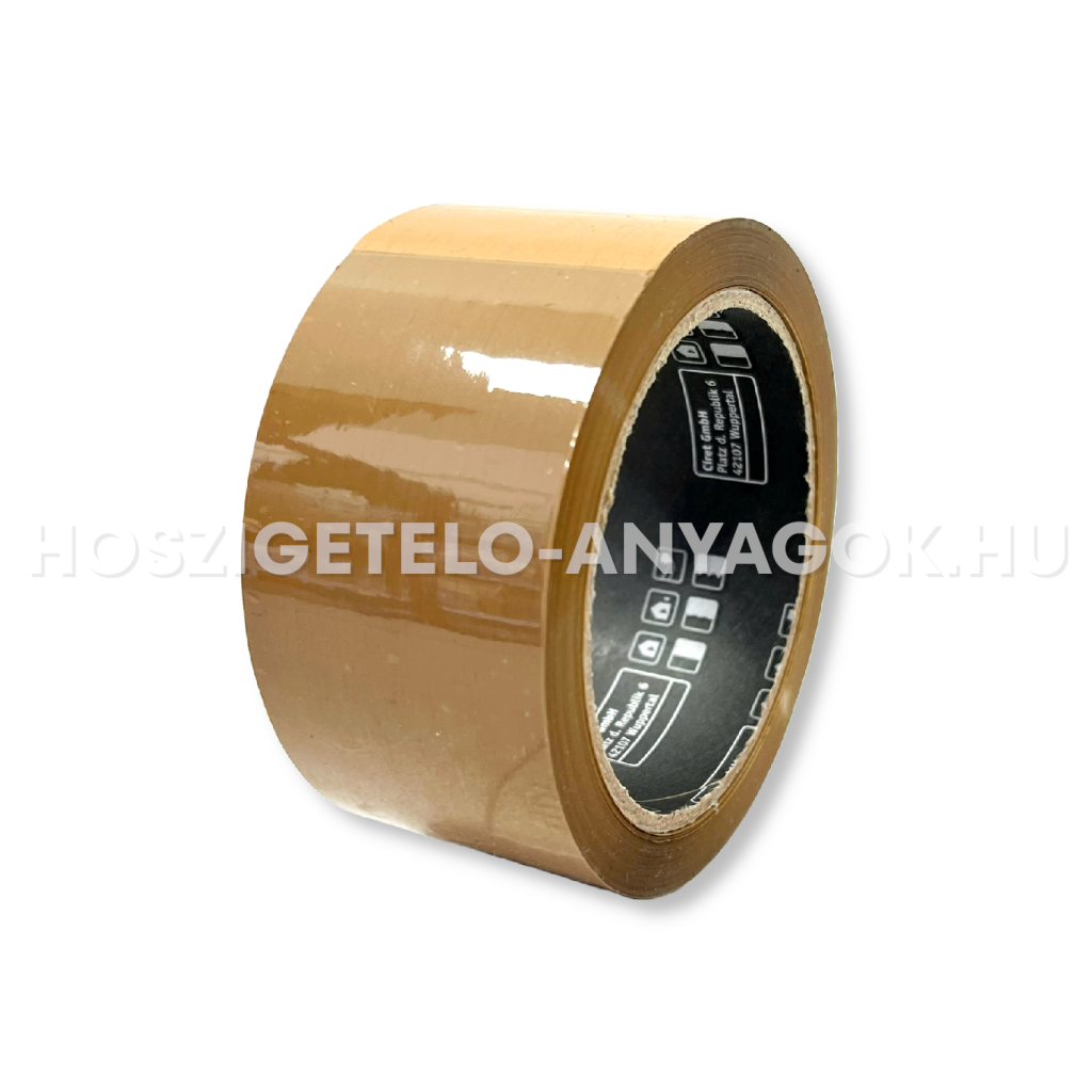 Dobozragasztó Box tape /48mmx66m/ - barna