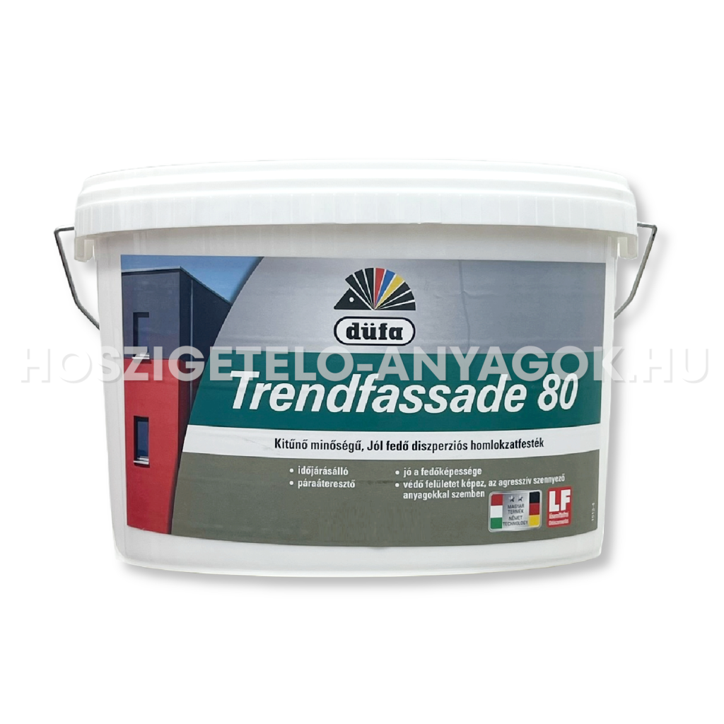 Düfa homlokzatfesték /HD80/ - 5 l