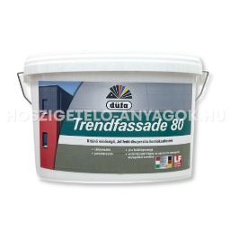 Düfa homlokzatfesték /HD80/ - 2,5 l