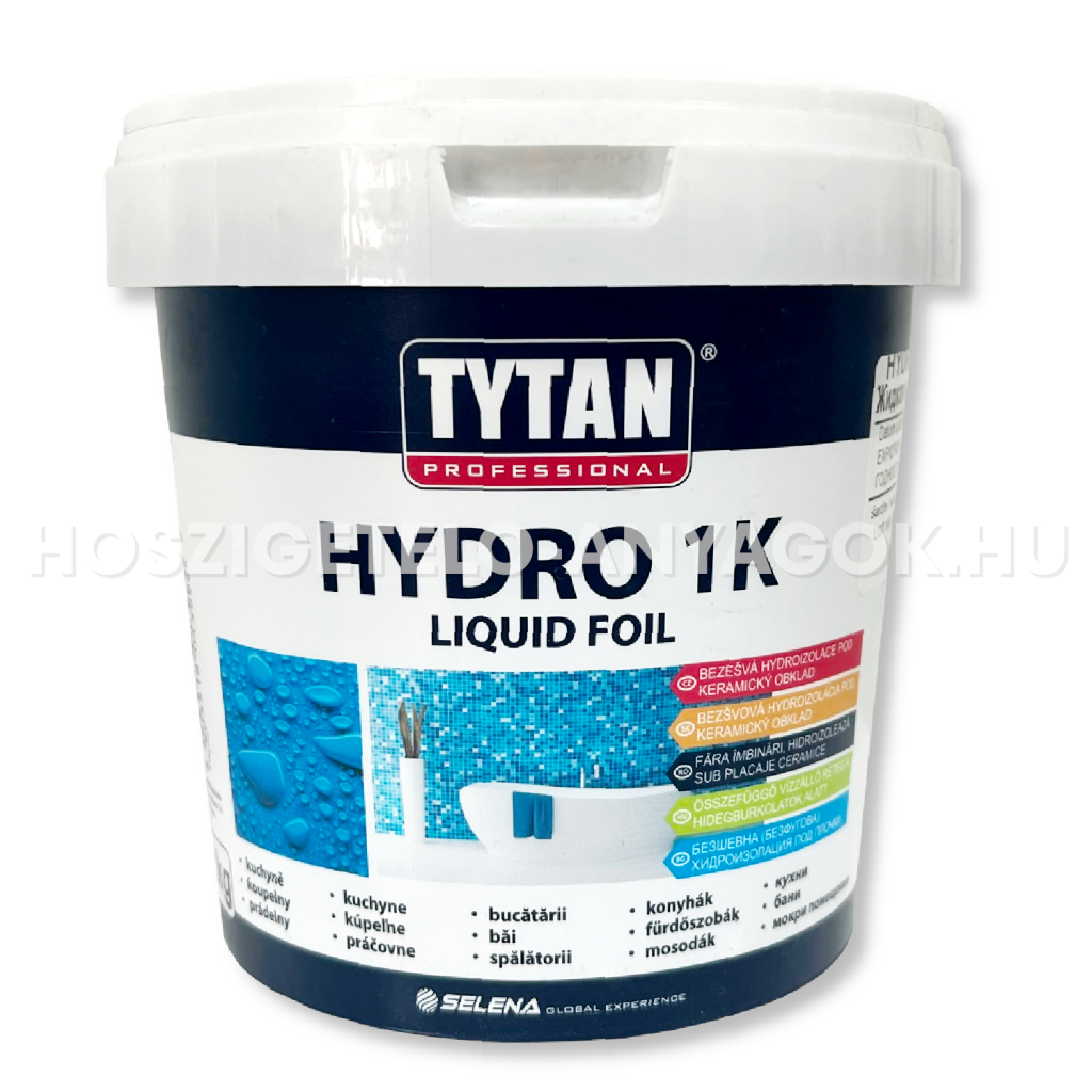 Folyékony fólia szürke /Tytan/