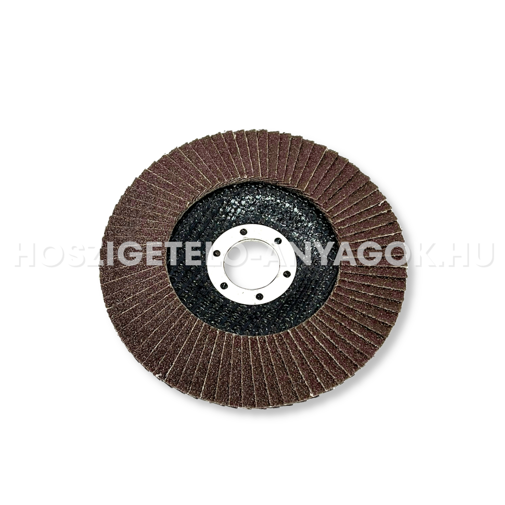 Lamellás Csiszoló - 125 mm /P80/
