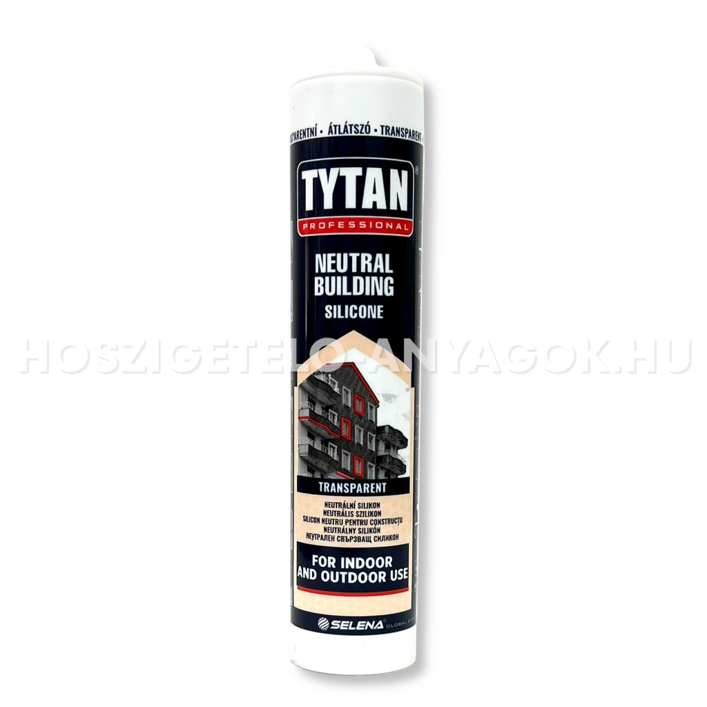 Neutrális szilikon /TYTAN/ - 280 ml