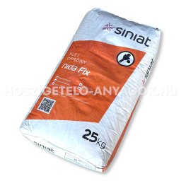 Gipszkarton lap ragasztó /Nida Fix/ 25 kg