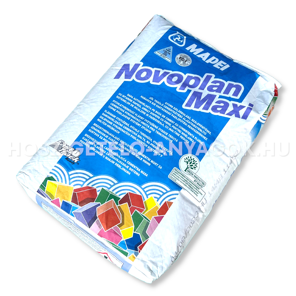 Mapei Novoplan Maxi - 25 kg