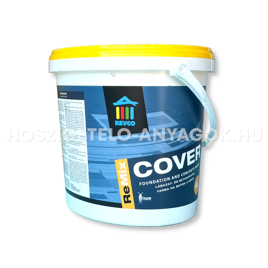 Revco Remix Cover B2 - 4 l