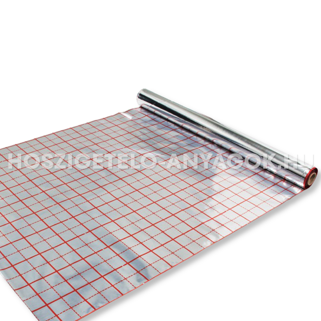 DE-VB-Reflex Pz. Hőtükör fólia /60G/ - 50m2