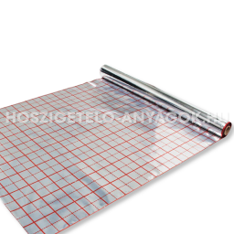 DE-VB-Reflex Pz. Hőtükör fólia /60G/ - 50m2