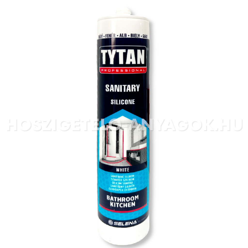 Szaniter szilikon - 280 ml /TYTAN/
