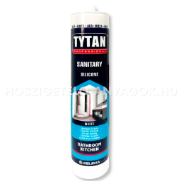 Szaniter szilikon - 280 ml /TYTAN/