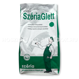 Széria glett - 20 kg