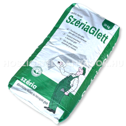 Széria glett - 20 kg