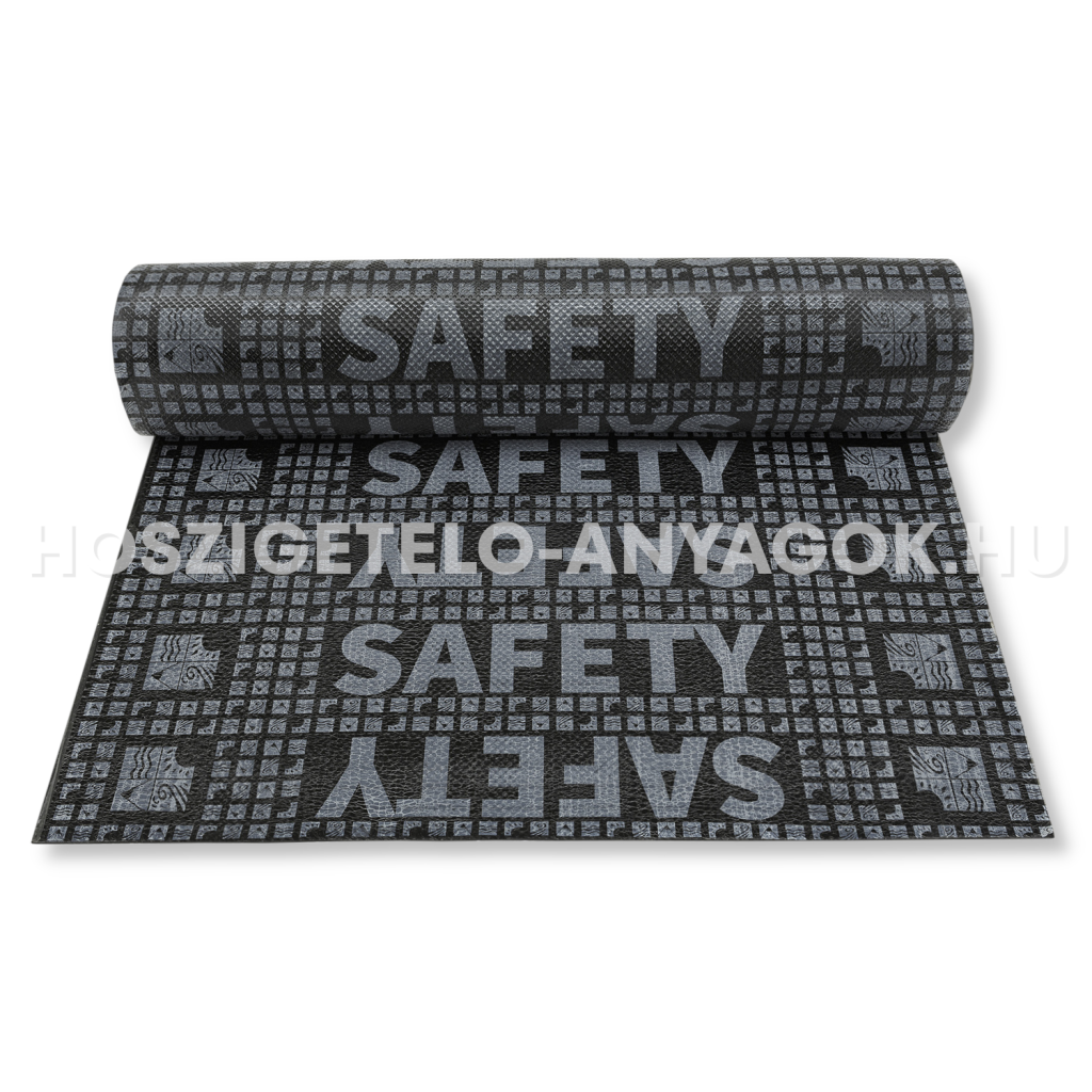 Tegola Safety Flex Mineral 4mm grey 8 m2/tek/palás