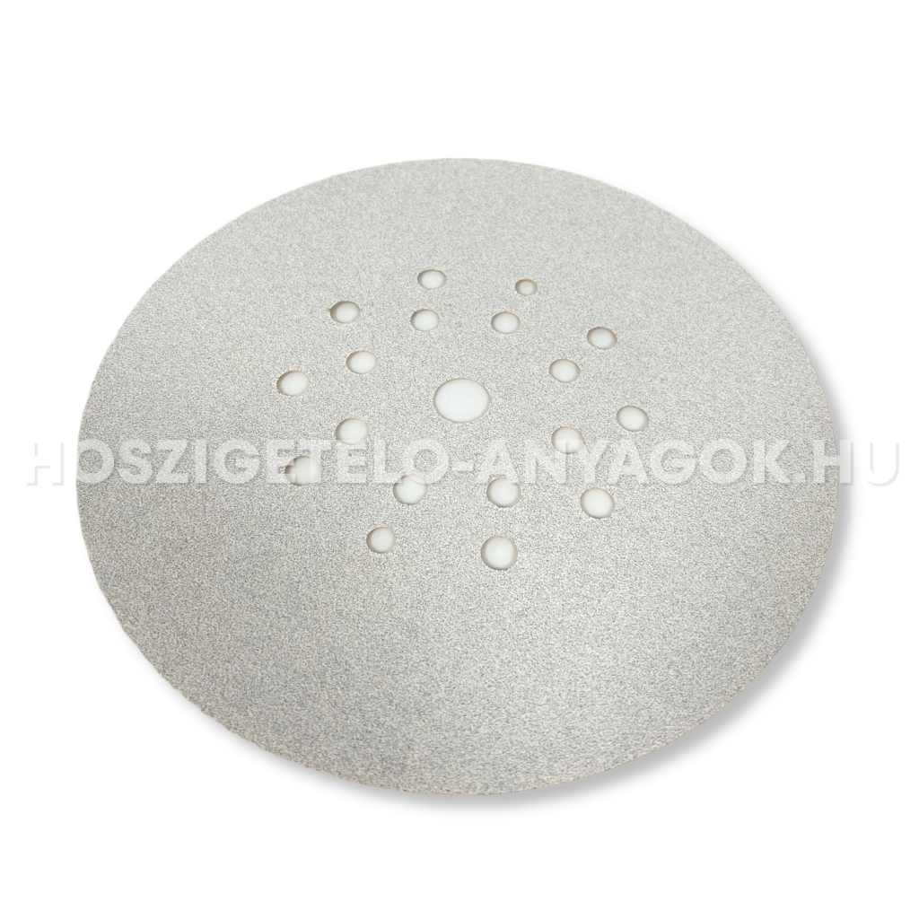 Csiszoló korong Tépőzáras - 225mm /P40/