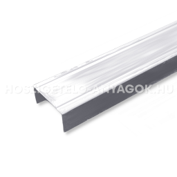 Gipszkarton profil /0,5 mm/ UW 50-es /