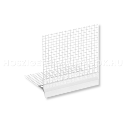 Pvc Vízorros Élvédő /2,5 m/Látszó/