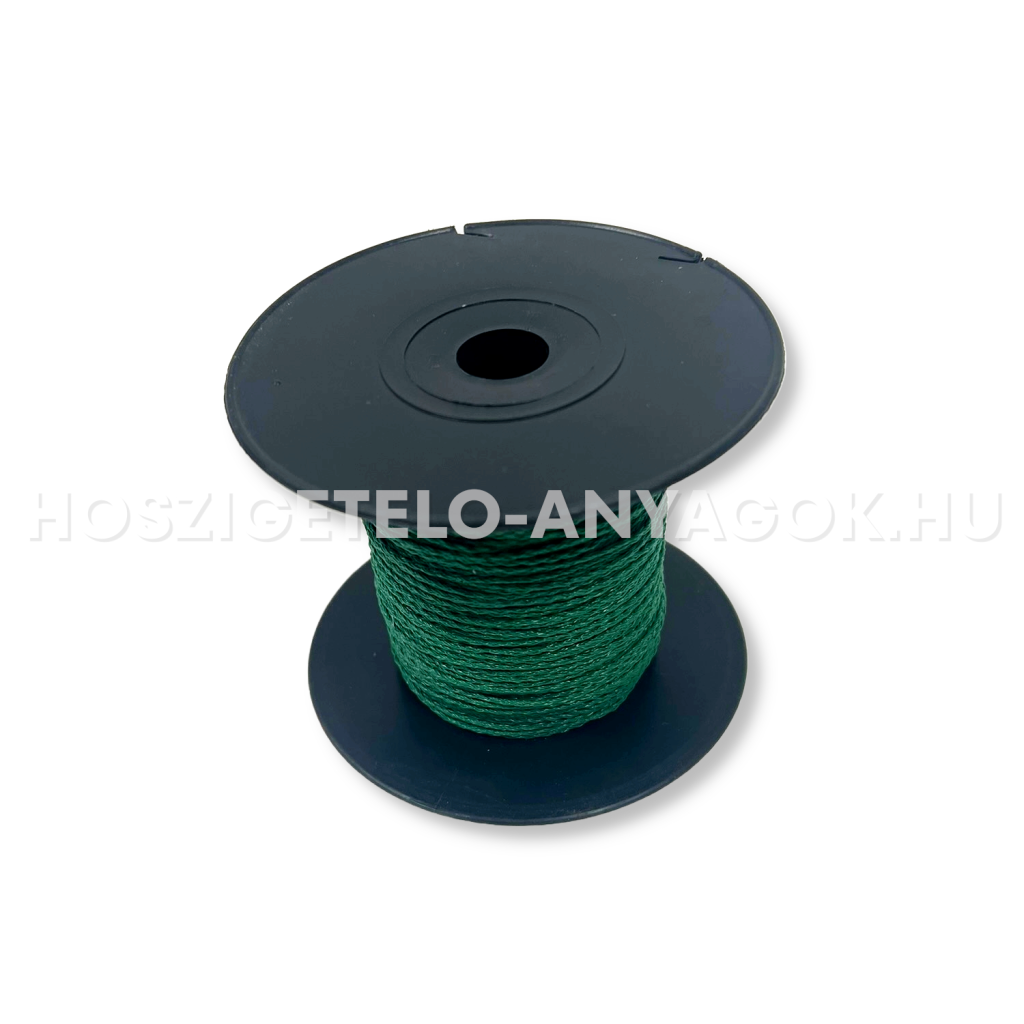 Kőműves zsinór 1,2 mm/100 m