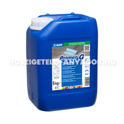 Mapei Primer G Diszperziós Alapozó