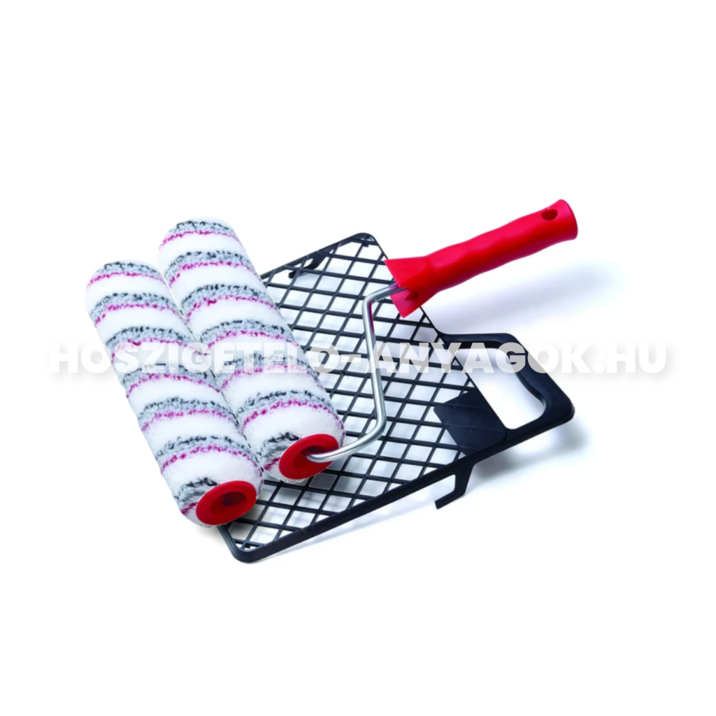 Festőhenger szett 25 cm /Greyline-Bonus 2 hengeres
