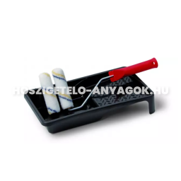 Festőhenger szett 10 cm
