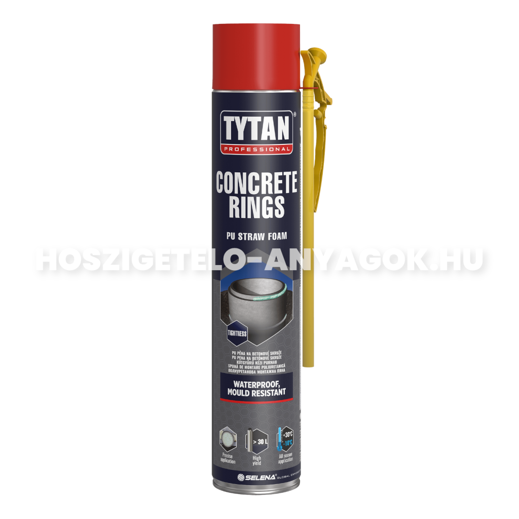 Purhab Kútgyűrű - 750 ml /kézi/ TYTAN