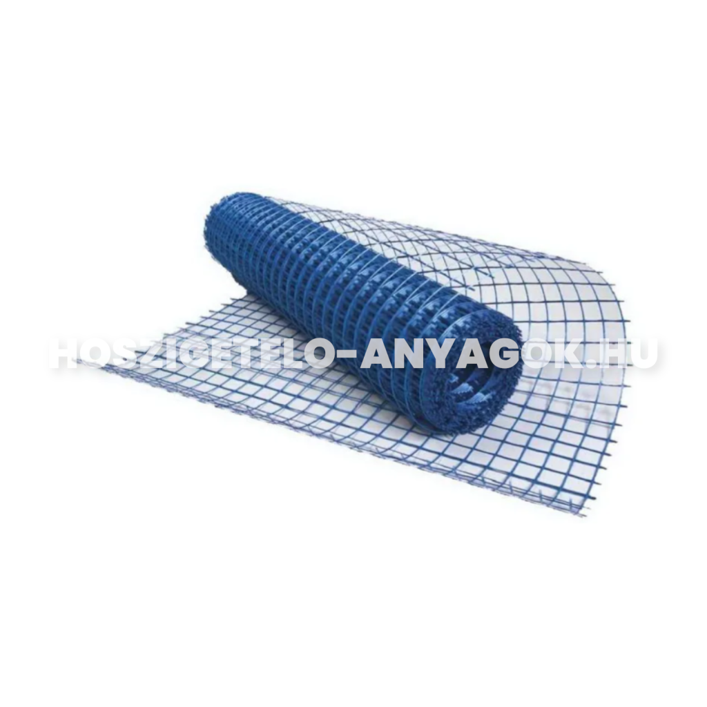 Üvegszövet háló esztrich